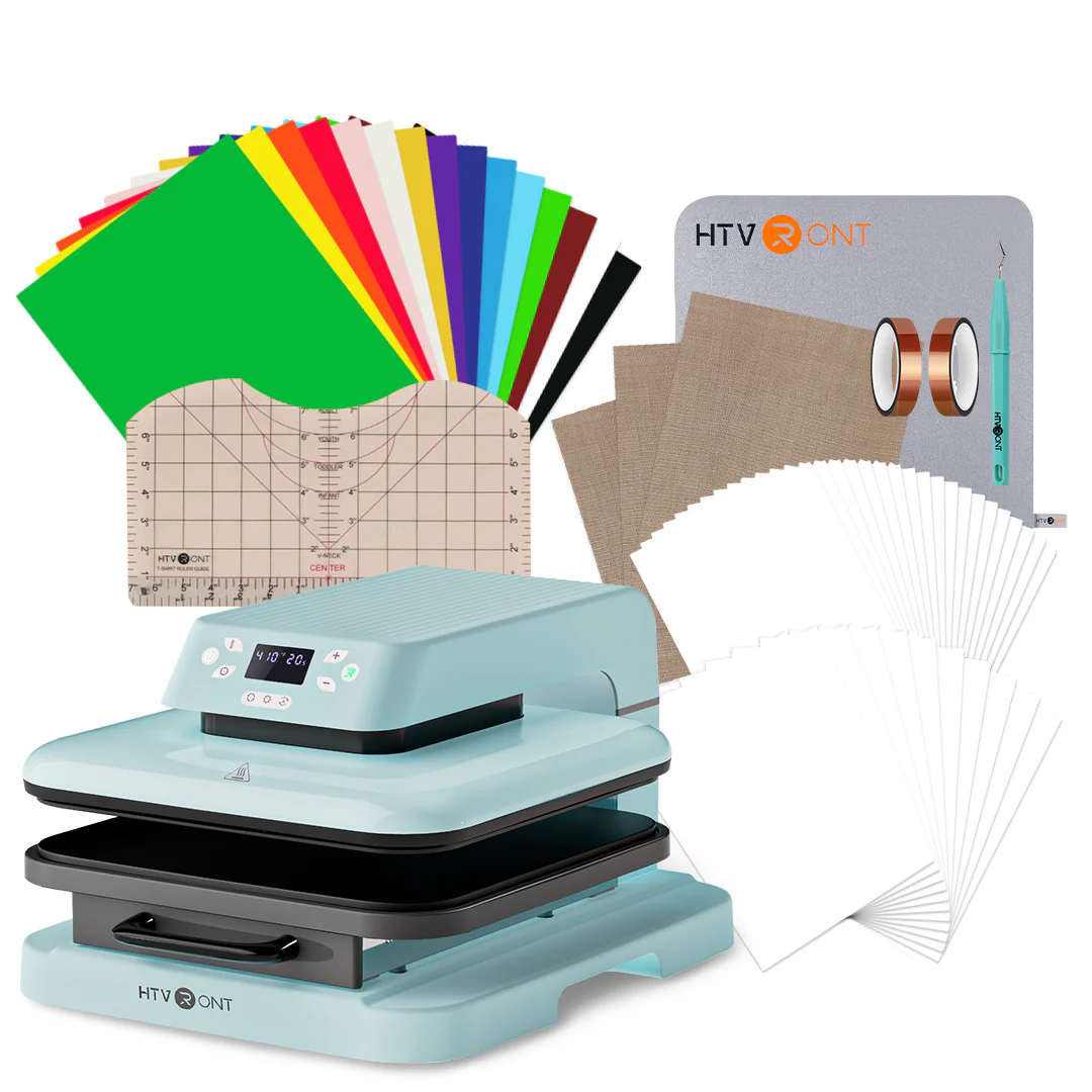 HTVRONT Auto Heat Press Machine - Image 18