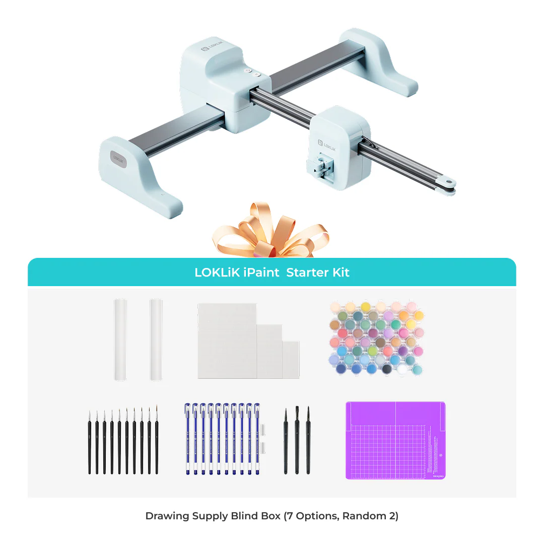 【Pre-Order】Limited Offer! LOKLiK-HTVRONT iPaint - Shipping Start July 22 - Image 24