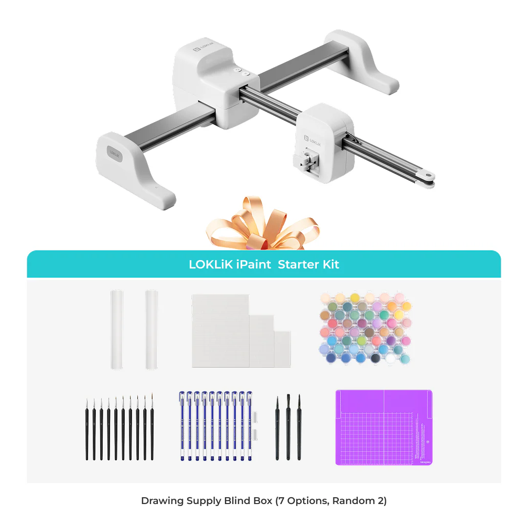 【Pre-Order】Limited Offer! LOKLiK-HTVRONT iPaint - Shipping Start July 22 - Image 22