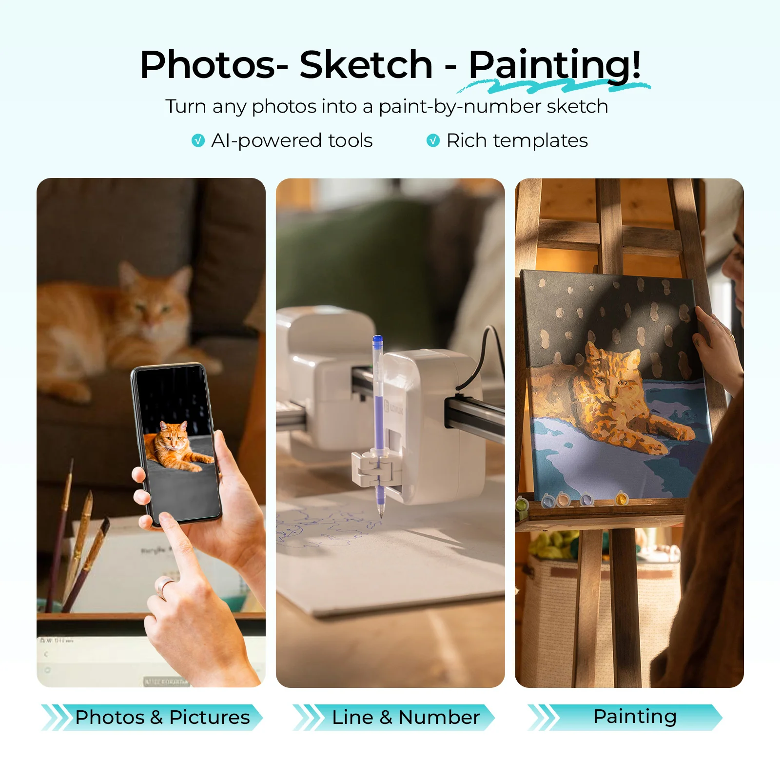 【Pre-Order】Limited Offer! LOKLiK-HTVRONT iPaint - Shipping Start July 22 - Image 5