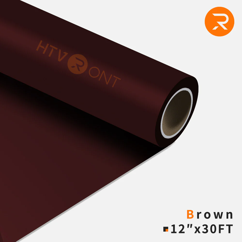 Heat Transfer Vinyl Roll For T-shirt- 12"x30 Ft (36 Colors) - Image 11