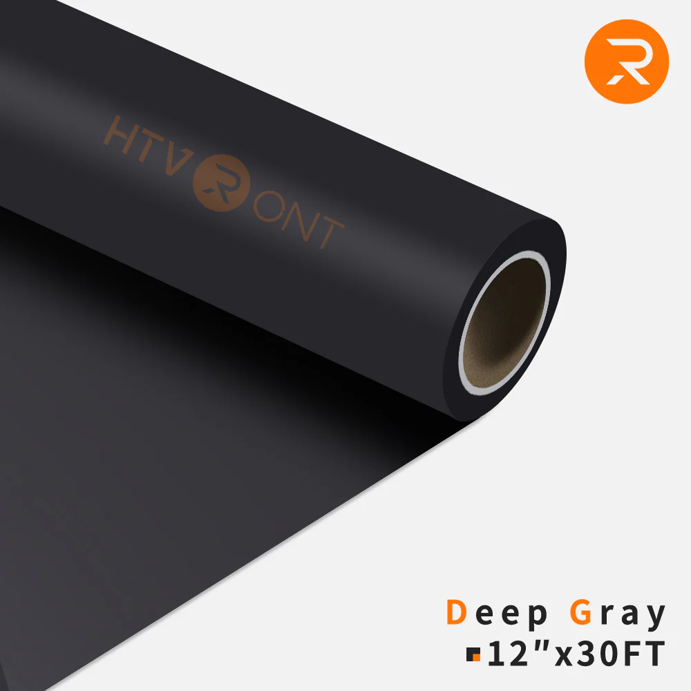 Heat Transfer Vinyl Roll For T-shirt- 12"x30 Ft (36 Colors) - Image 12