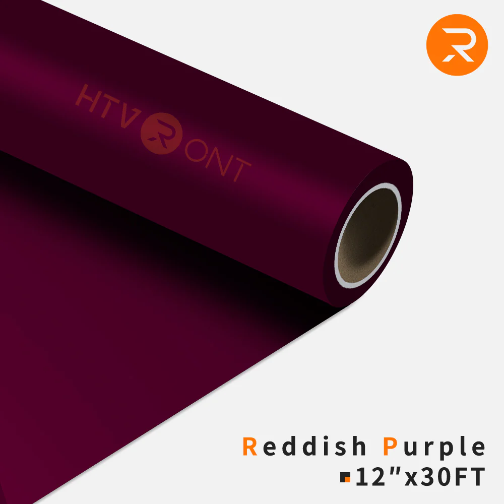 Heat Transfer Vinyl Roll For T-shirt- 12"x30 Ft (36 Colors) - Image 29