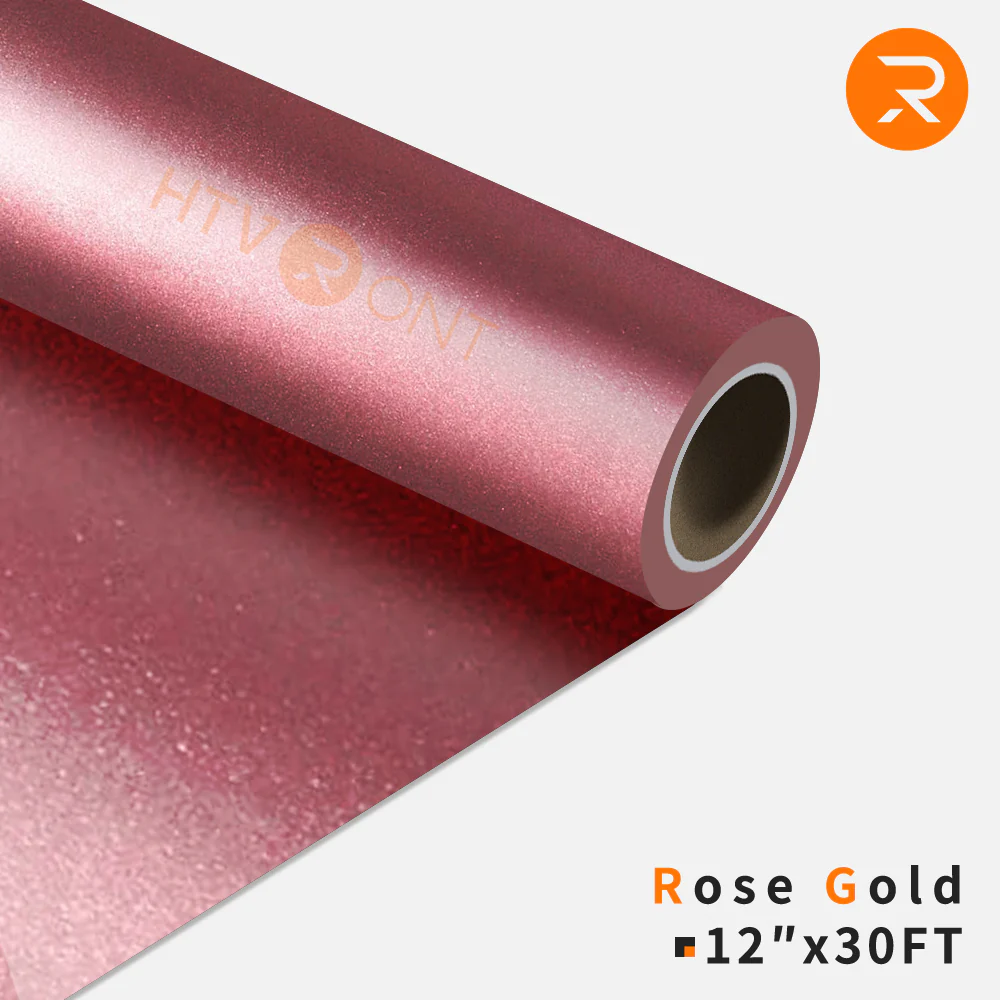 Heat Transfer Vinyl Roll For T-shirt- 12"x30 Ft (36 Colors) - Image 30