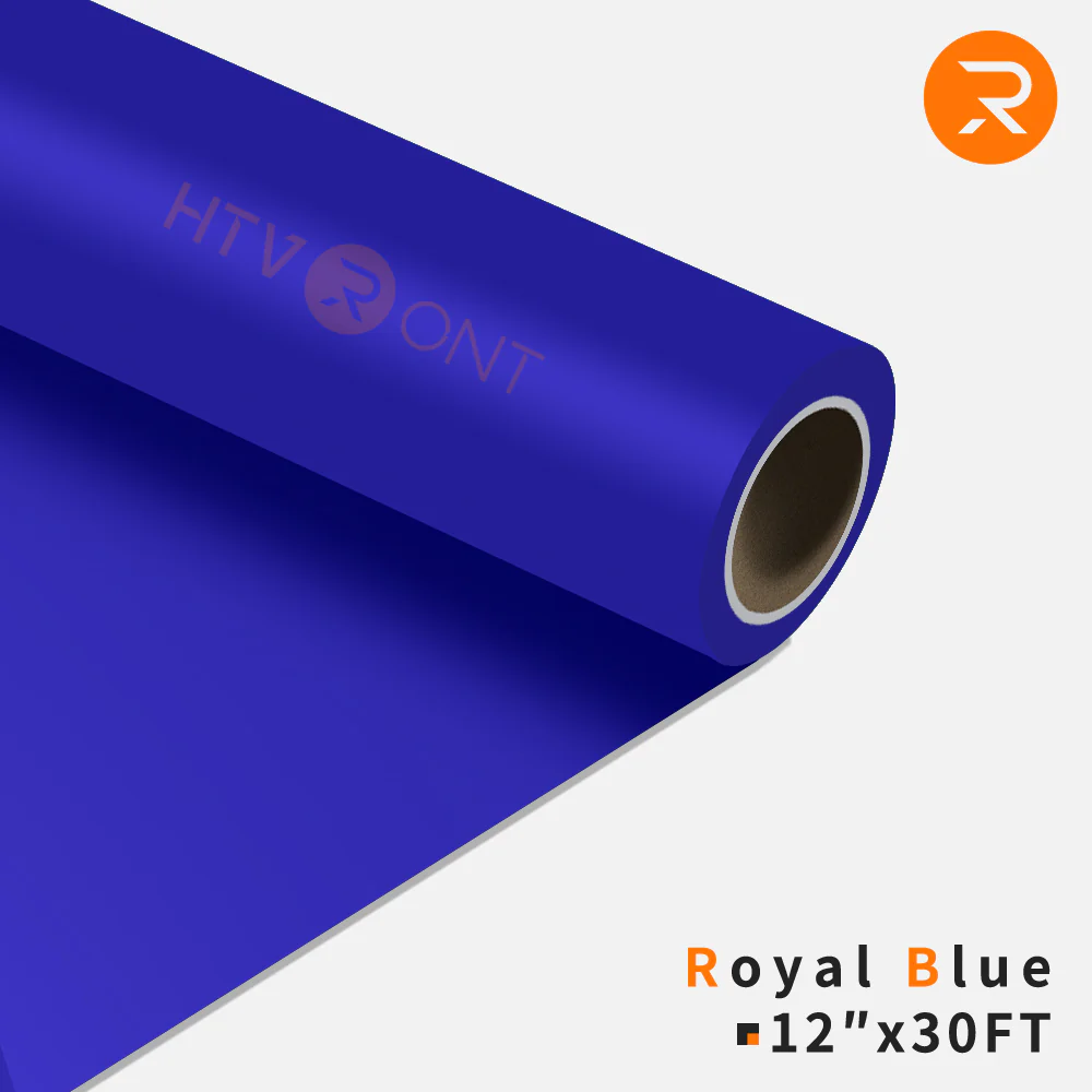 Heat Transfer Vinyl Roll For T-shirt- 12"x30 Ft (36 Colors) - Image 32