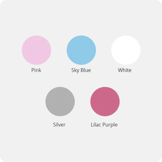 Heat Transfer Vinyl Bundle - 12"x10 Inch 5 Pack（5 Colors ） - Image 9