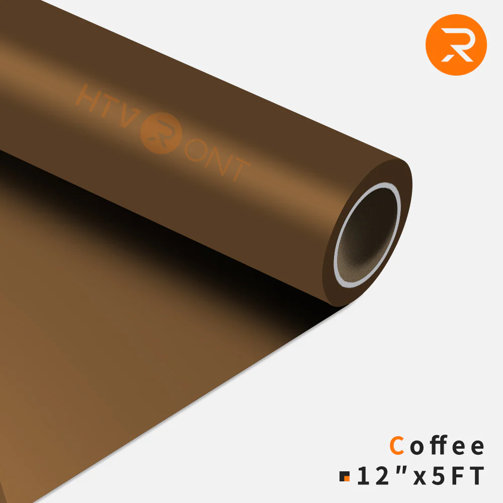 Heat Transfer Vinyl Roll - 12"x5 Ft (35 Colors) - Image 24