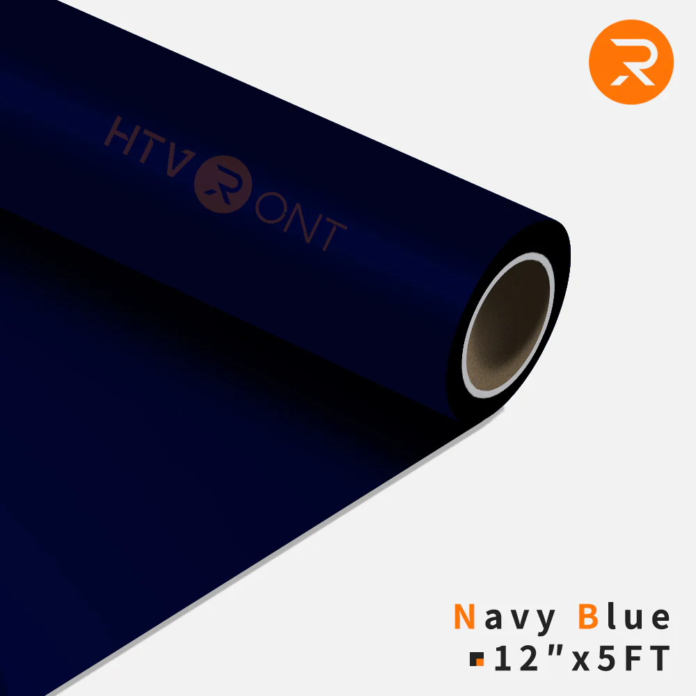 Heat Transfer Vinyl Roll - 12"x5 Ft (35 Colors) - Image 27
