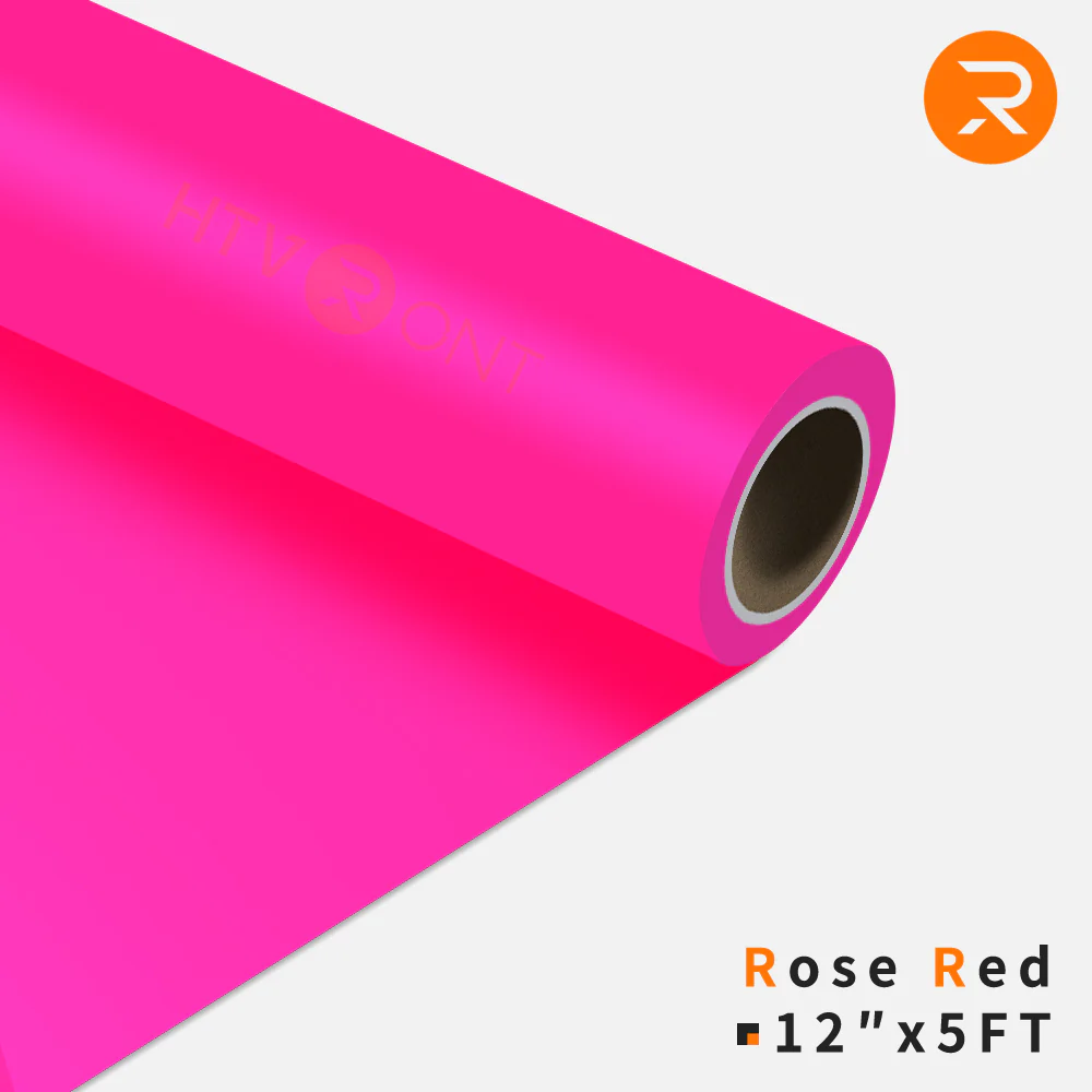 Heat Transfer Vinyl Roll - 12"x5 Ft (35 Colors) - Image 33