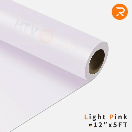 Heat Transfer Vinyl Roll - 12"x5 Ft (35 Colors) - Image 38