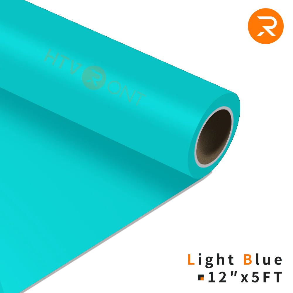 Heat Transfer Vinyl Roll - 12"x5 Ft (35 Colors) - Image 41