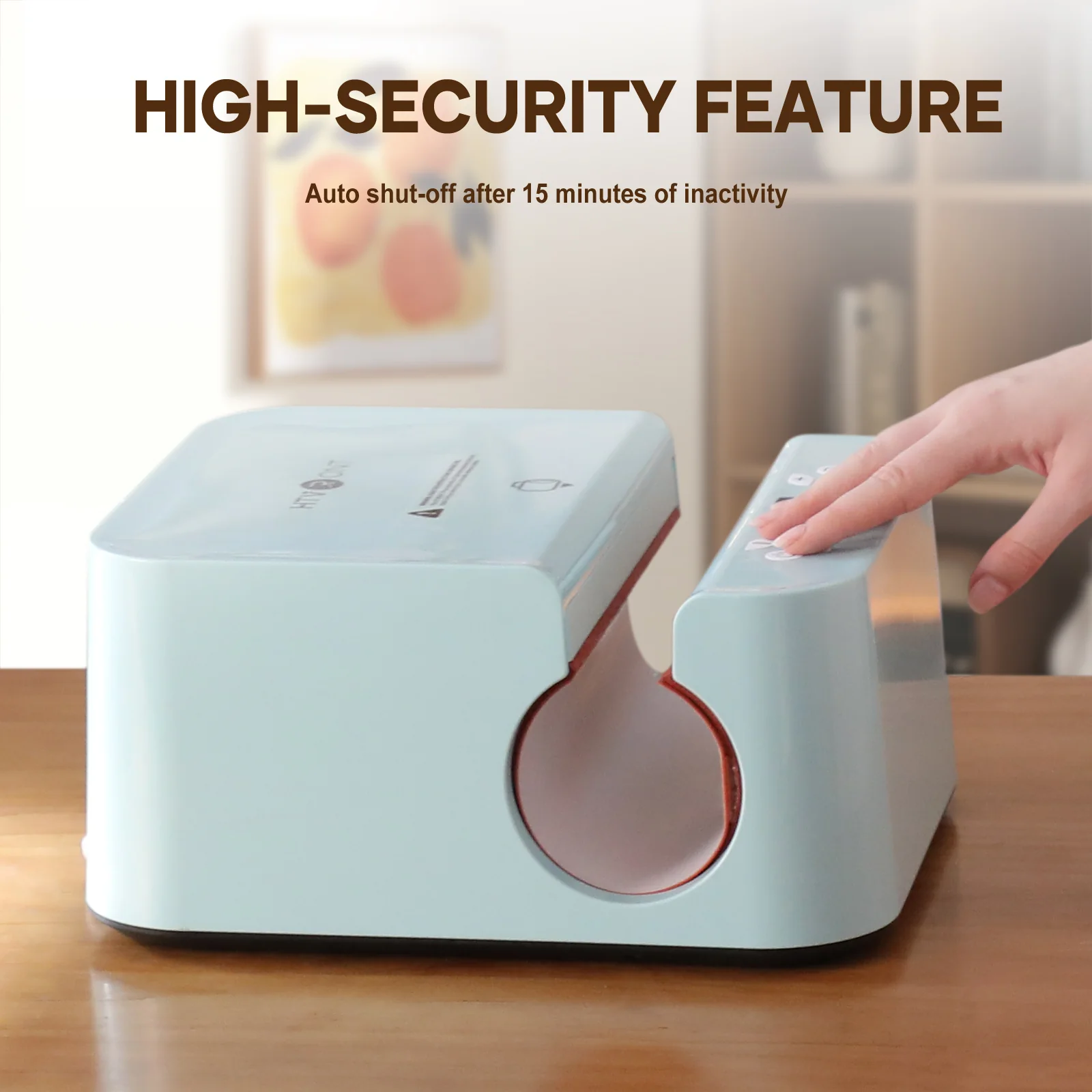 [Machine Bundle]HTVRONT Auto+Tumbler Heat Press Machine & Free Materials - Image 6