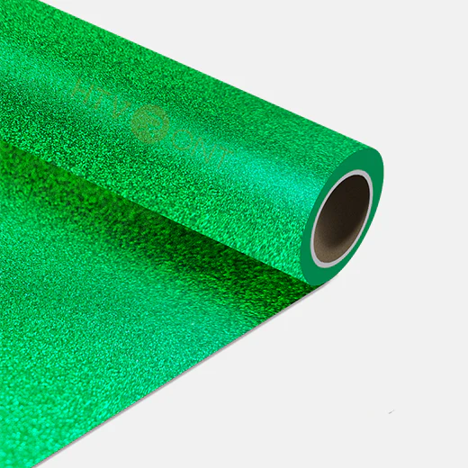 Glitter Heat Transfer Vinyl Rolls - 10" x 5FT / 15FT (11 Colors Available) - Image 14