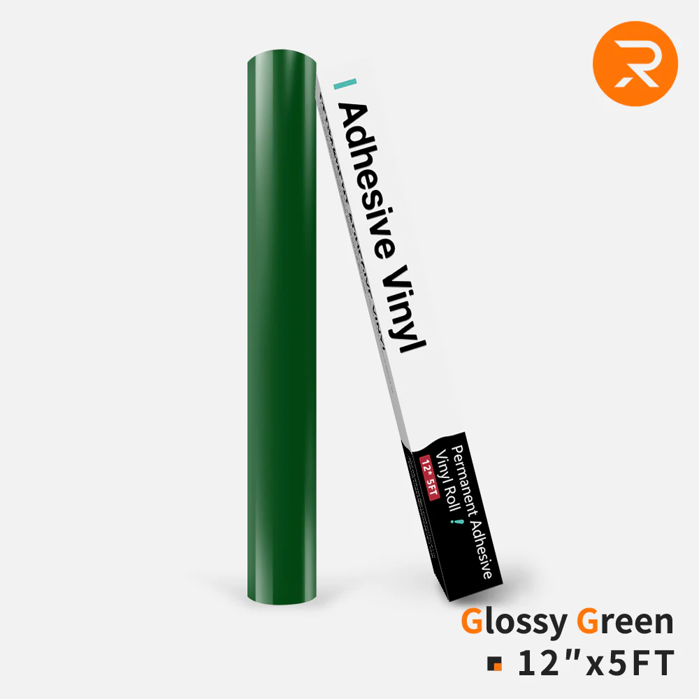 Permanent Vinyl Roll - 12"x5 Ft (35 Colors) - Image 15