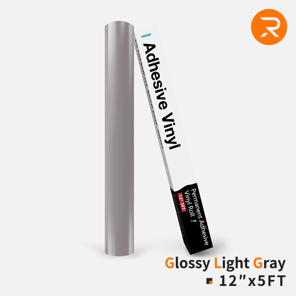 Permanent Vinyl Roll - 12"x5 Ft (35 Colors) - Image 20