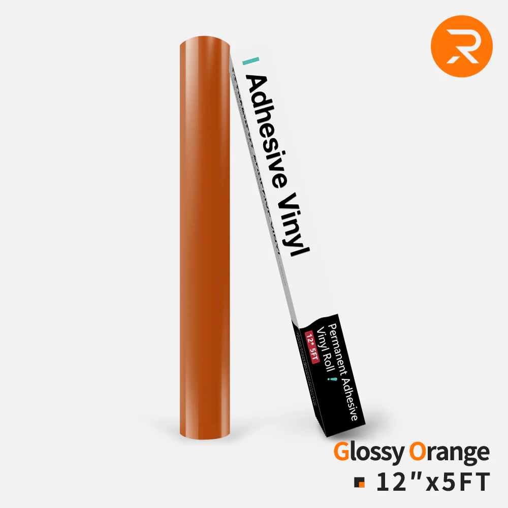 Permanent Vinyl Roll - 12"x5 Ft (35 Colors) - Image 24
