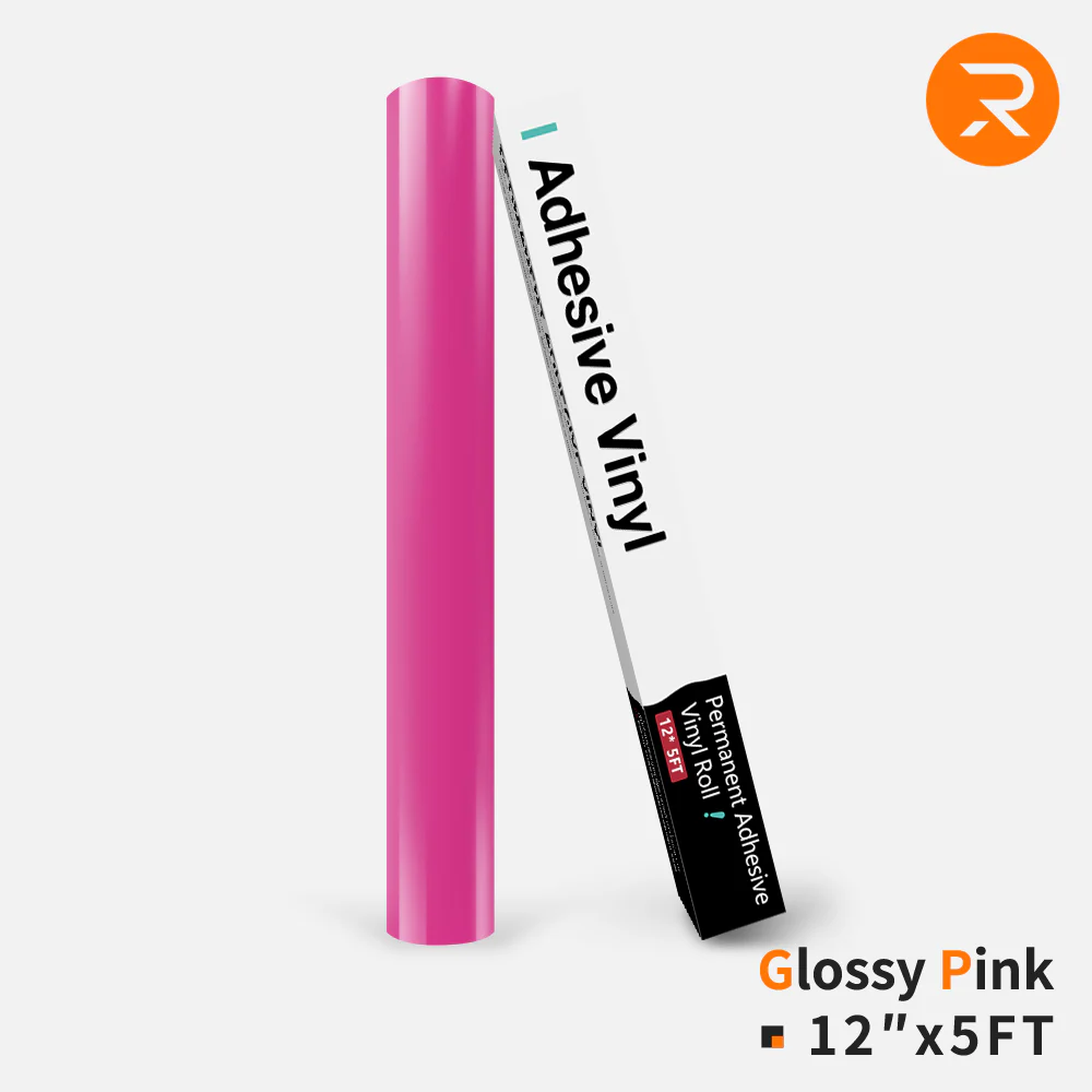 Permanent Vinyl Roll - 12"x5 Ft (35 Colors) - Image 25