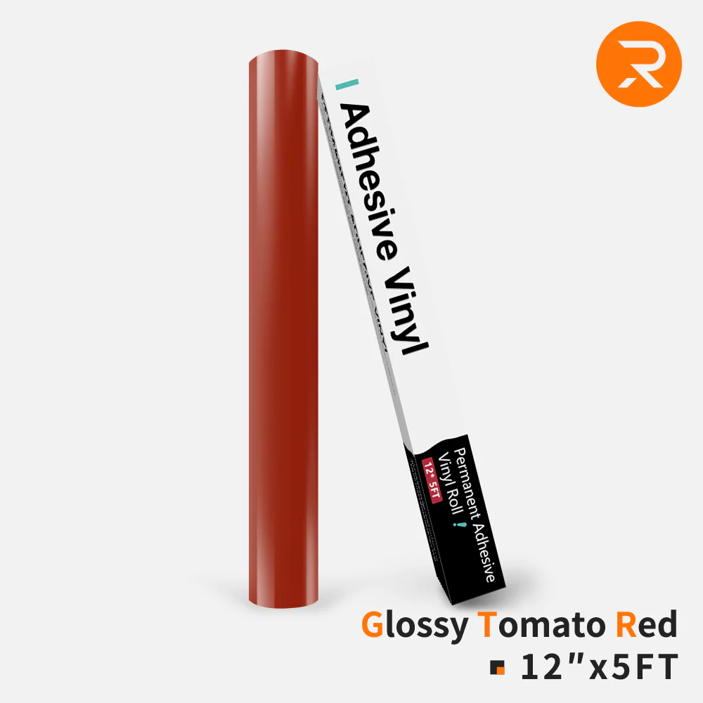 Permanent Vinyl Roll - 12"x5 Ft (35 Colors) - Image 32