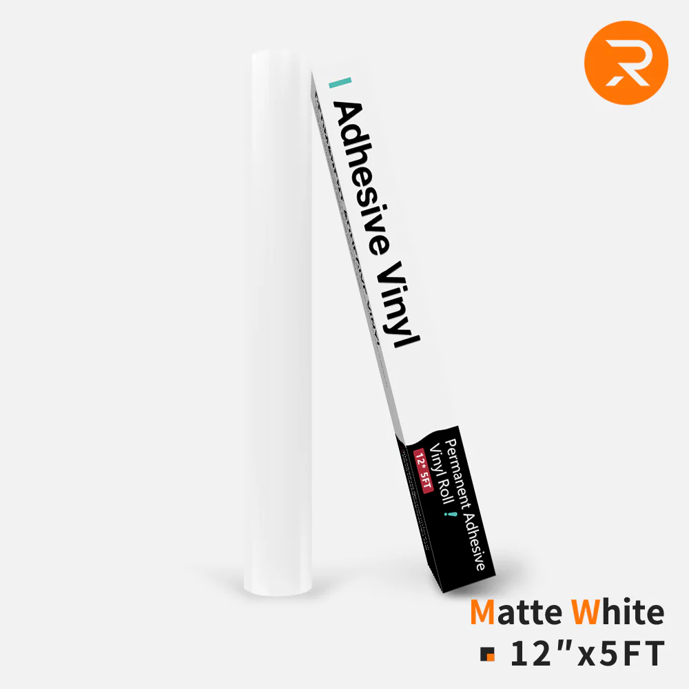 Permanent Vinyl Roll - 12"x5 Ft (35 Colors) - Image 36