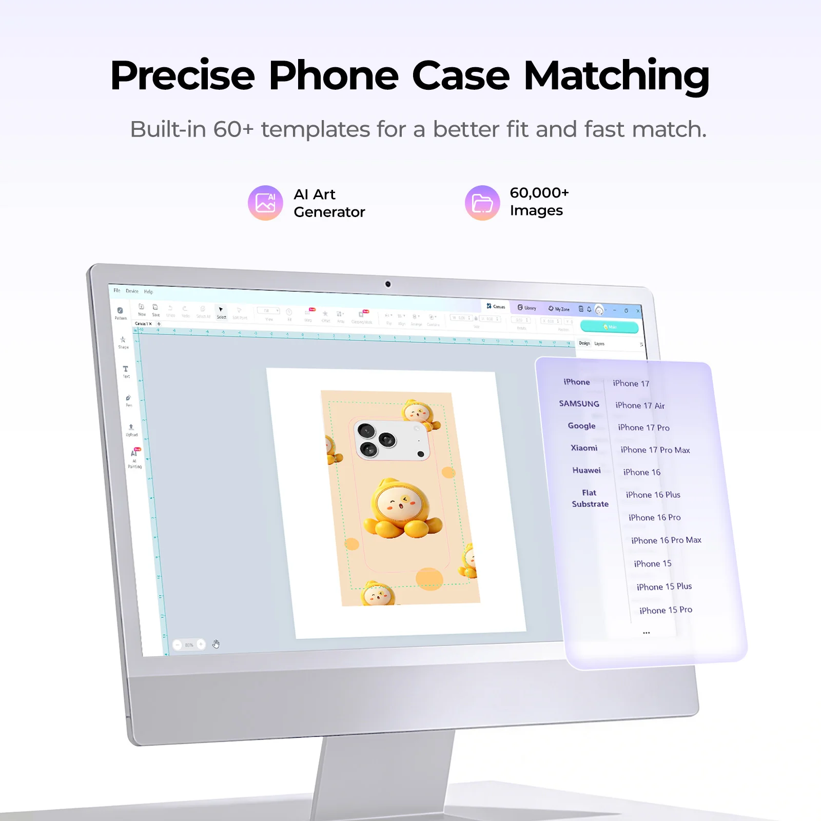 HTVRONT H17 Phone Case Heat Press - Image 10