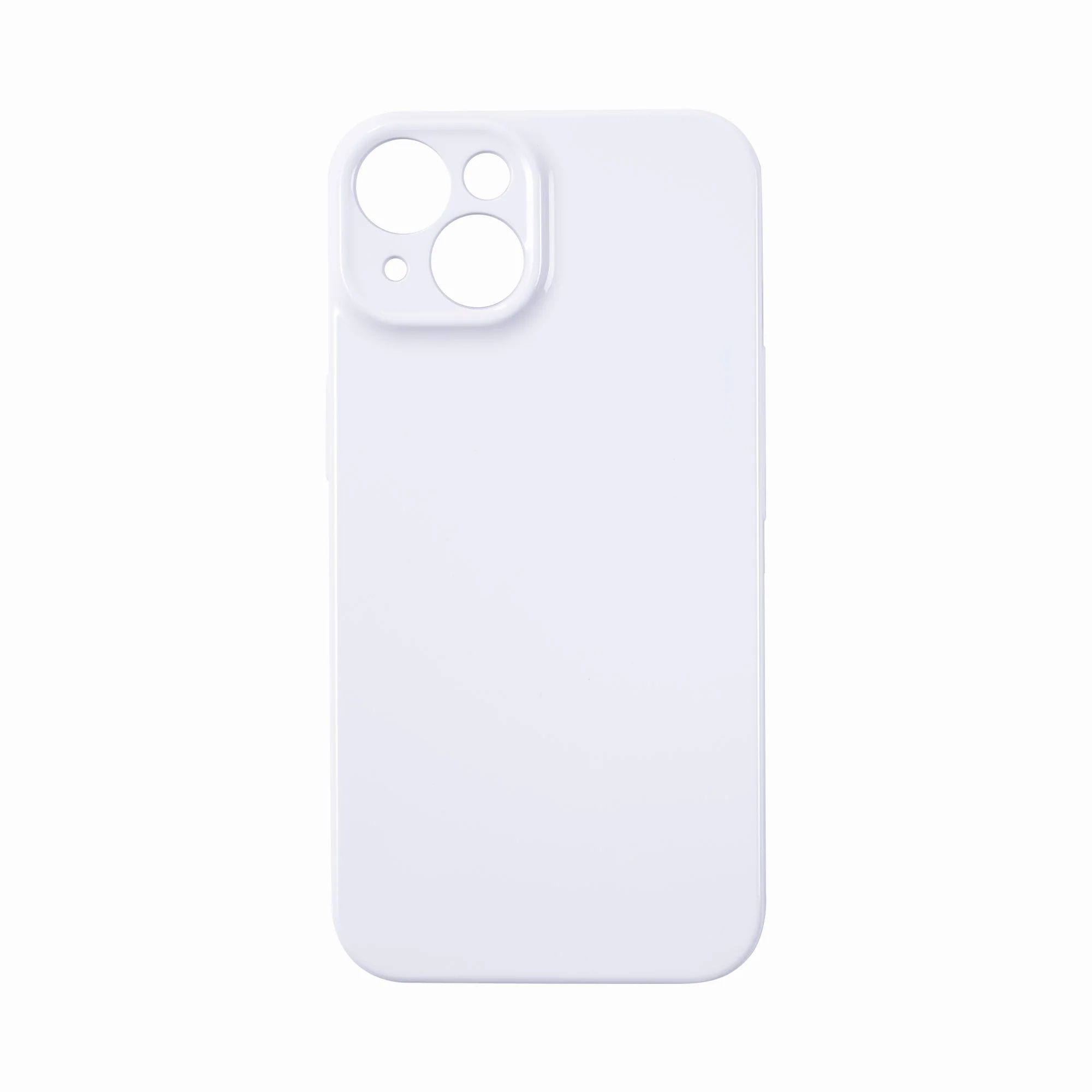 【iPhone Phone Case】Sublimation Blank Glossy Phone Case Set - 6 Pcs, For H17 - Image 20