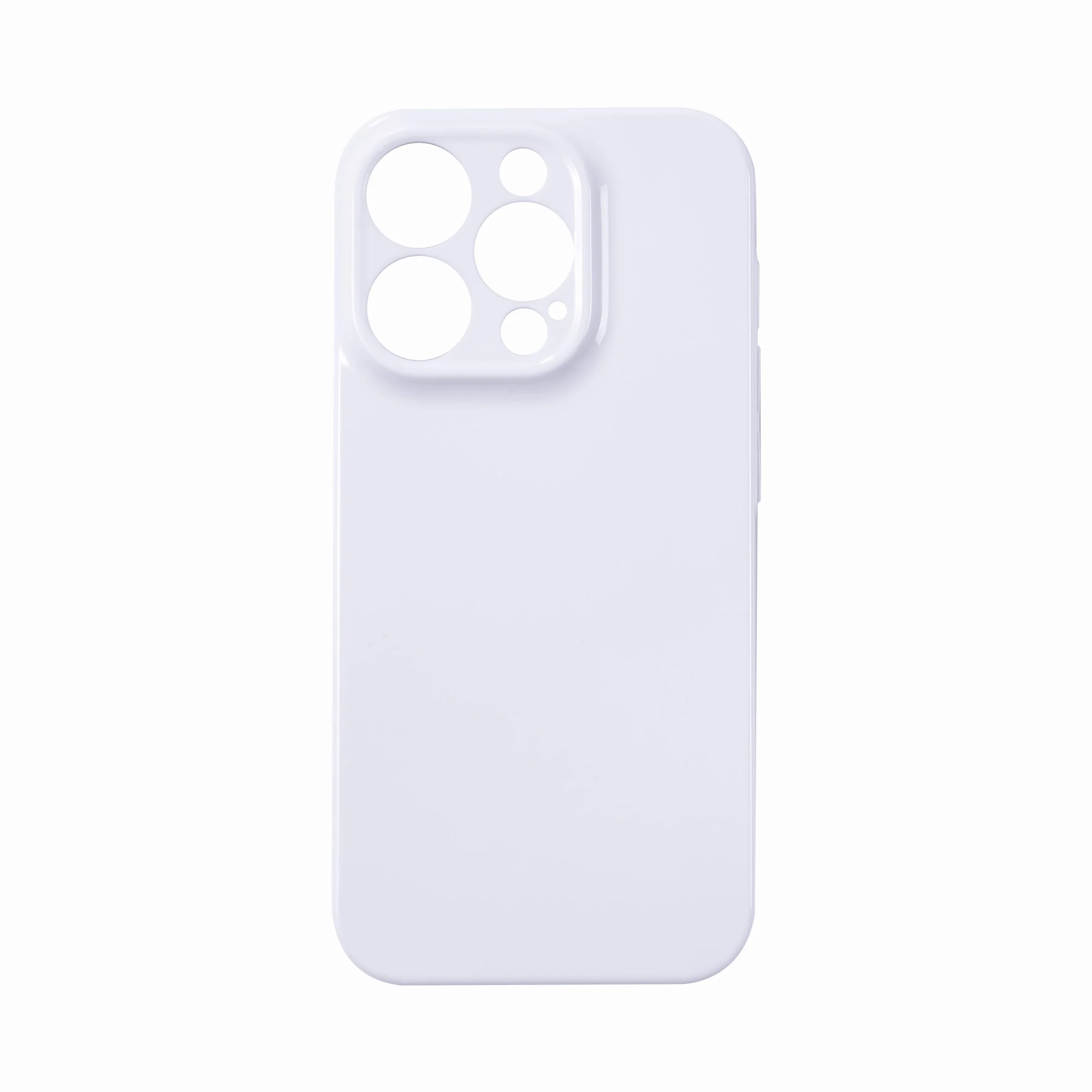 【iPhone Phone Case】Sublimation Blank Glossy Phone Case Set - 6 Pcs, For H17 - Image 26