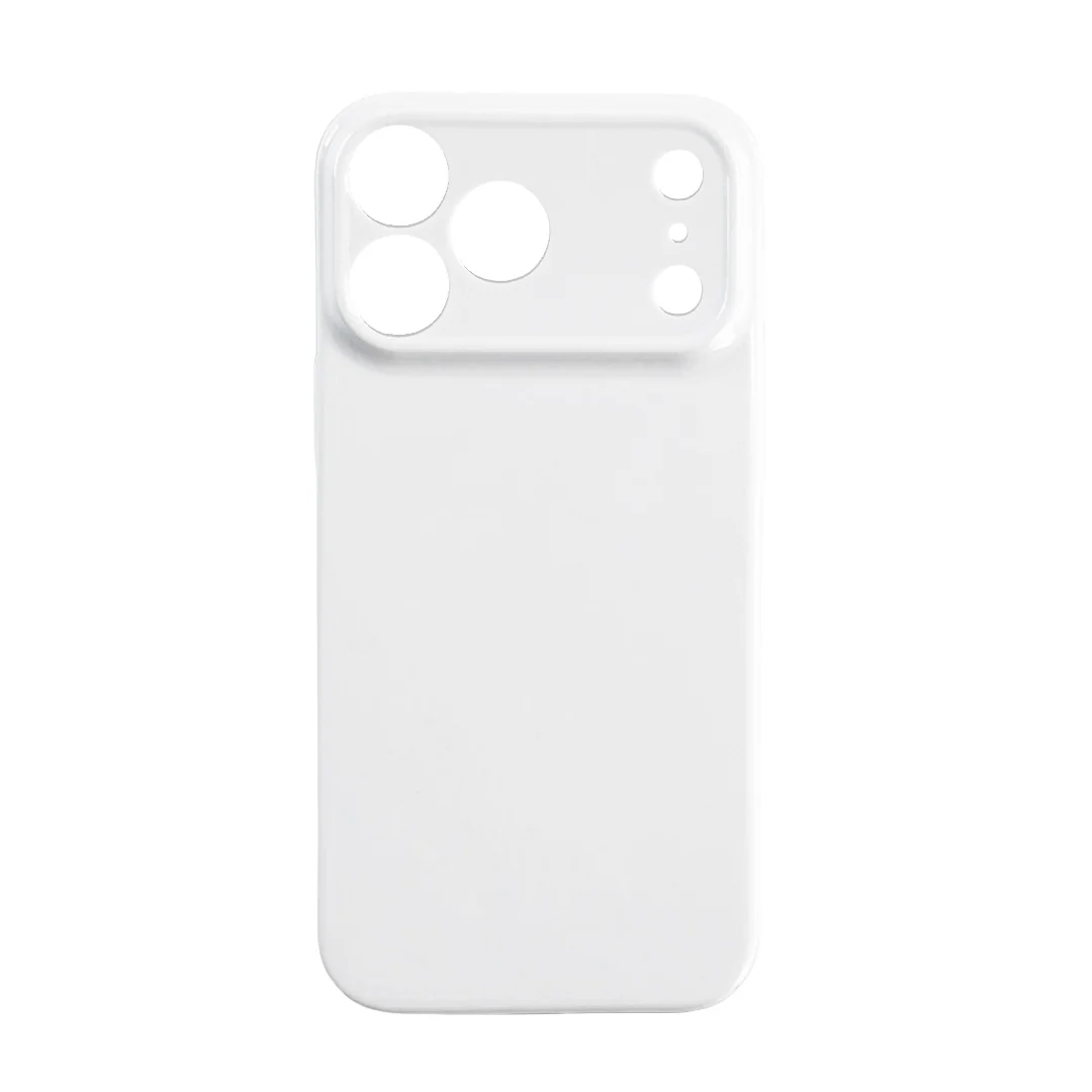 【iPhone Phone Case】Sublimation Blank Glossy Phone Case Set - 6 Pcs, For H17 - Image 34